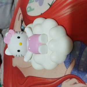 Hello kitty phone holder